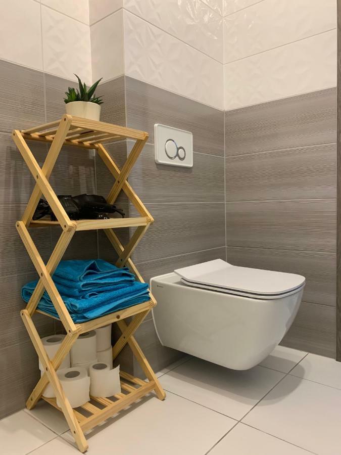 Apartament Victoria 5 Mórz Sianożęty Zewnętrze zdjęcie